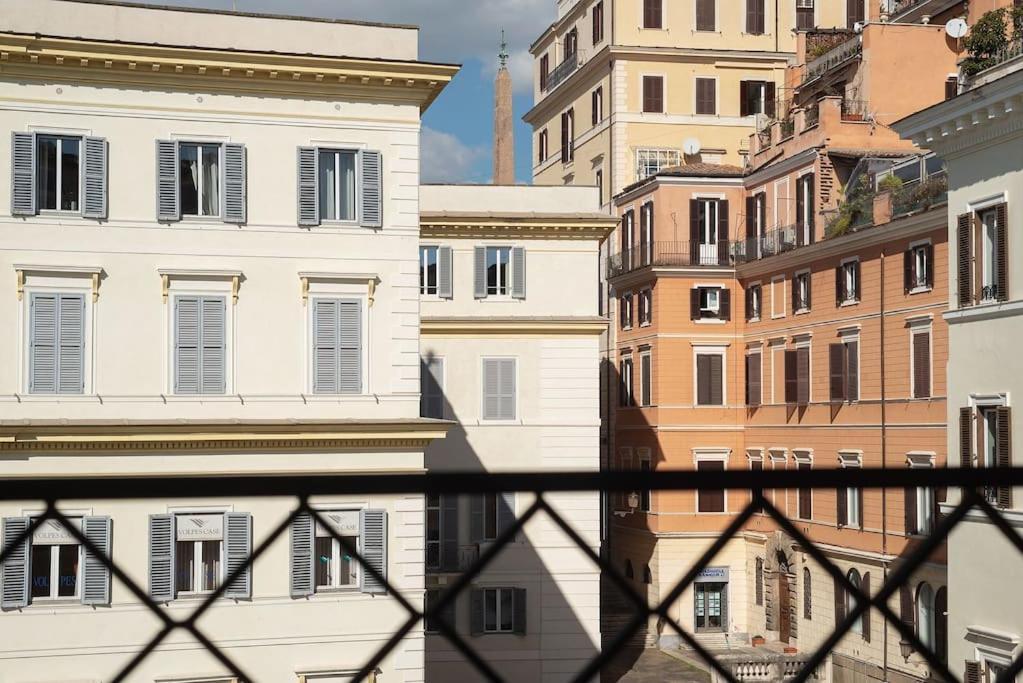Hospitalityrome Piazza Di Spagna View Exteriér fotografie