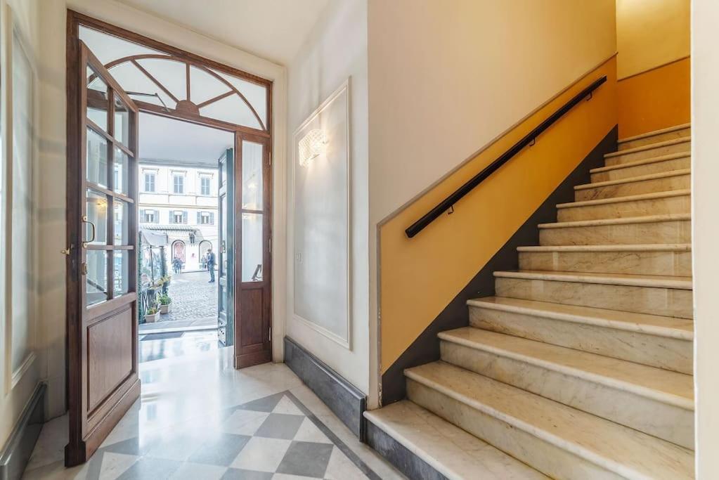 Hospitalityrome Piazza Di Spagna View Exteriér fotografie