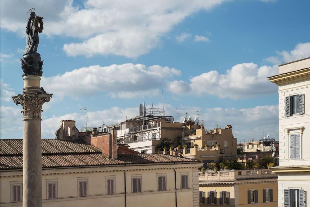 Hospitalityrome Piazza Di Spagna View Exteriér fotografie